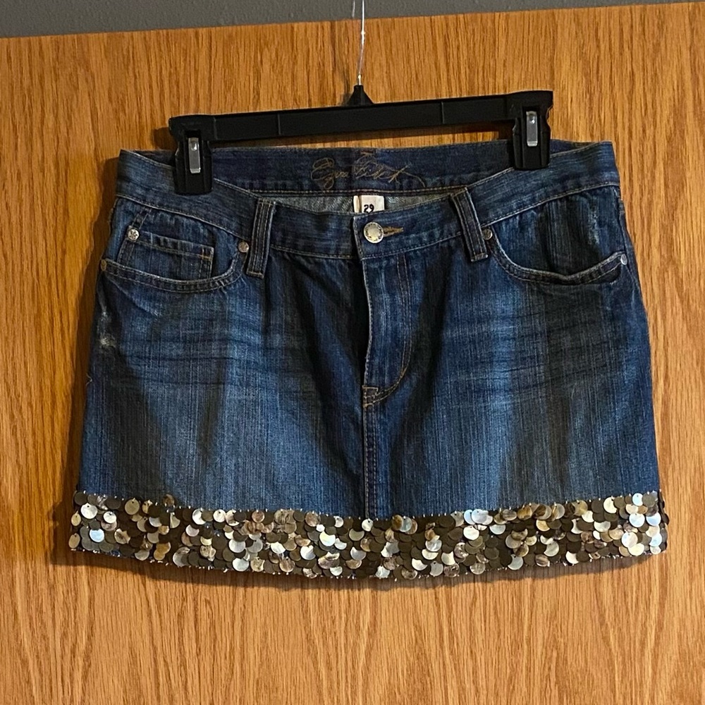 Abercrombie & Fitch Ezra Fitch skirt